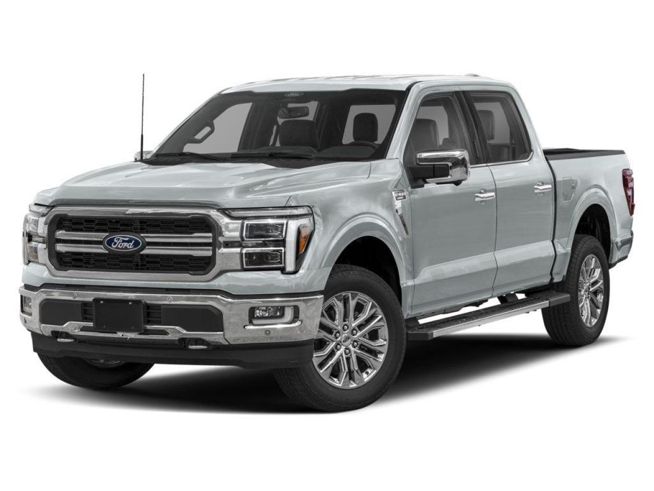 2024 Ford F-150 Lariat Photo0