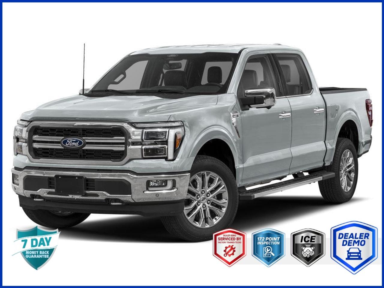2024 Ford F-150 Lariat Photo0