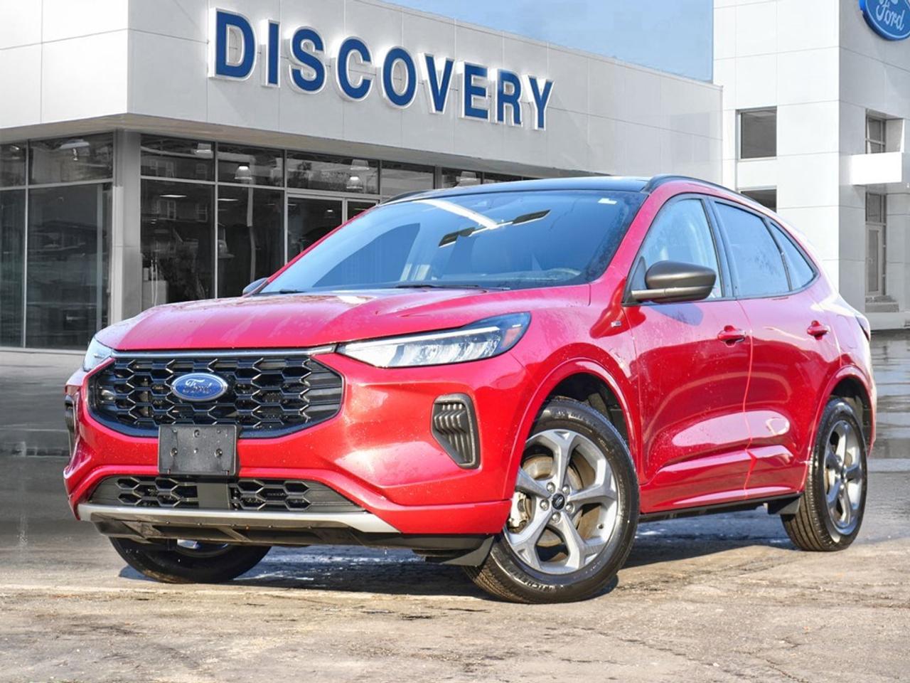 2024 Ford Escape ST-Line | AWD | 1.5L | ROOF | HTD STR WHL | BLIS Photo0