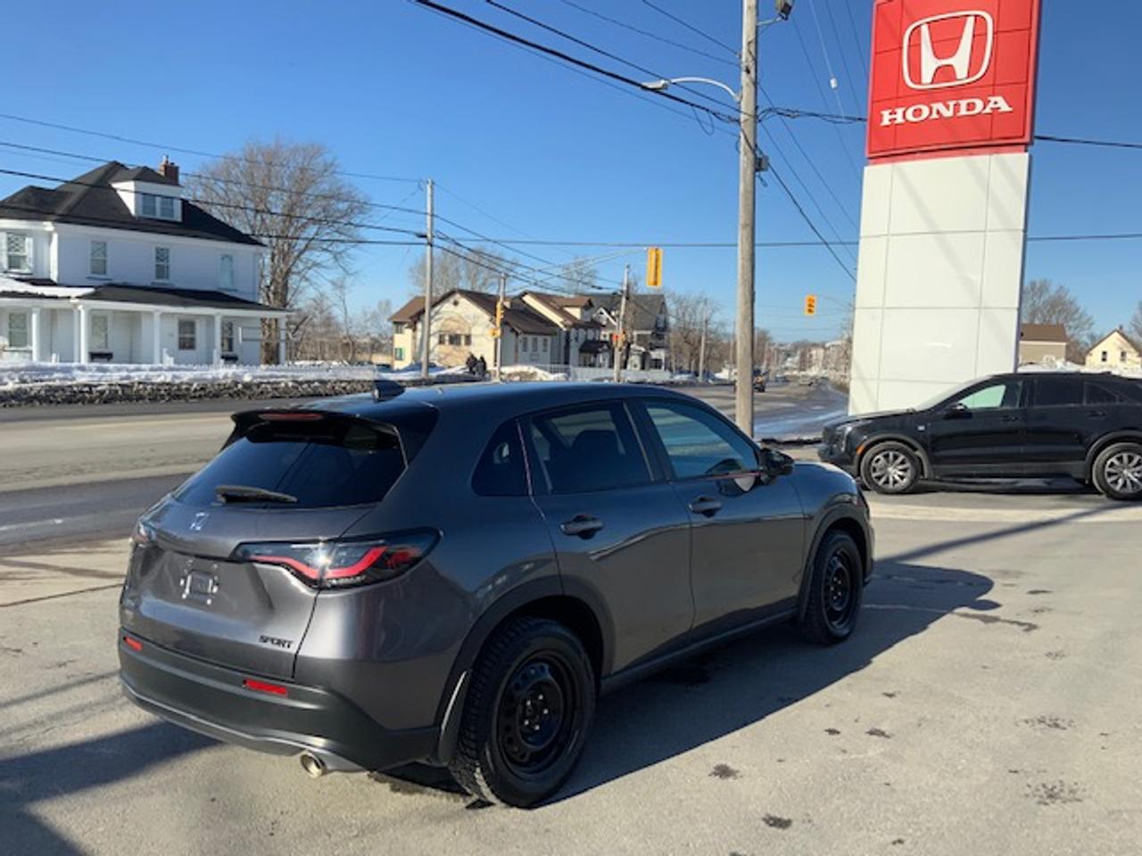 2024 Honda HR-V Sport-B Photo