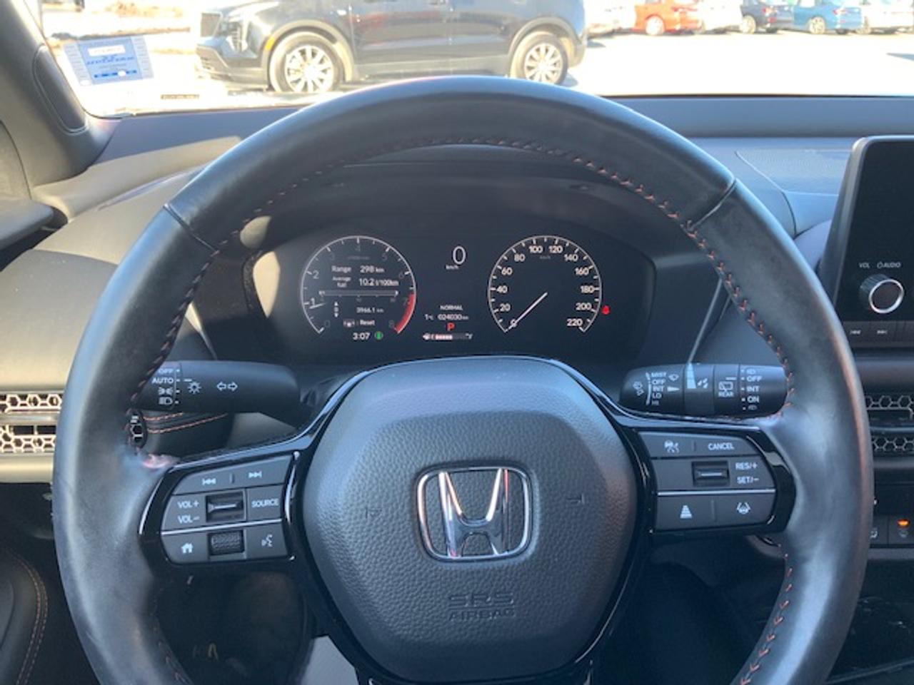 2024 Honda HR-V Sport-B Photo1