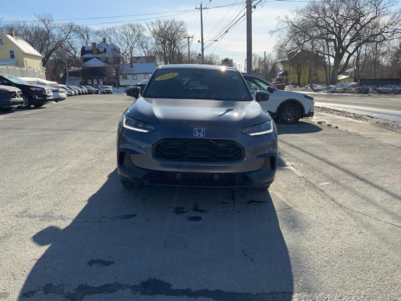 2024 Honda HR-V Sport-B Photo2