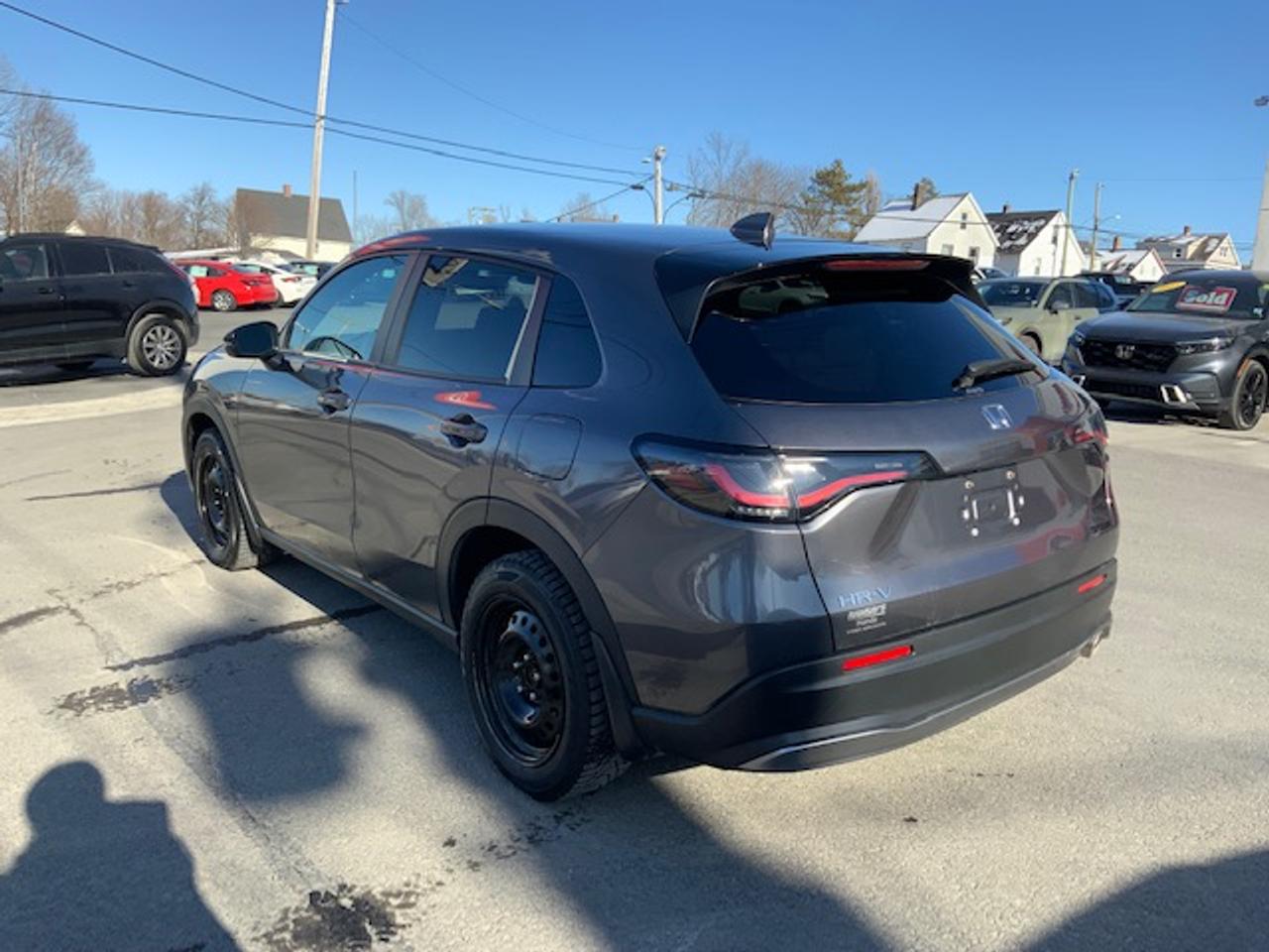 2024 Honda HR-V Sport-B Photo