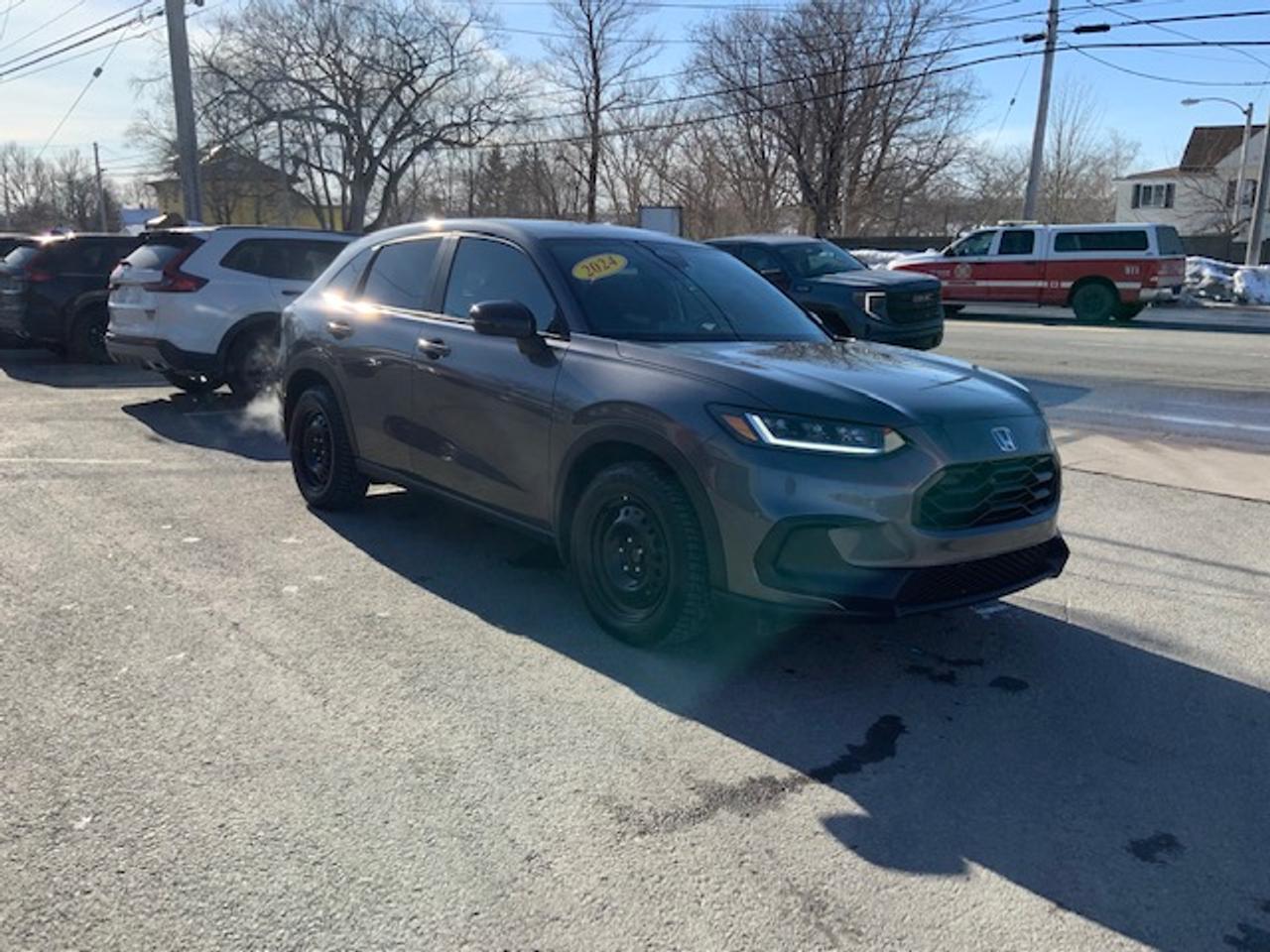 2024 Honda HR-V Sport-B Photo