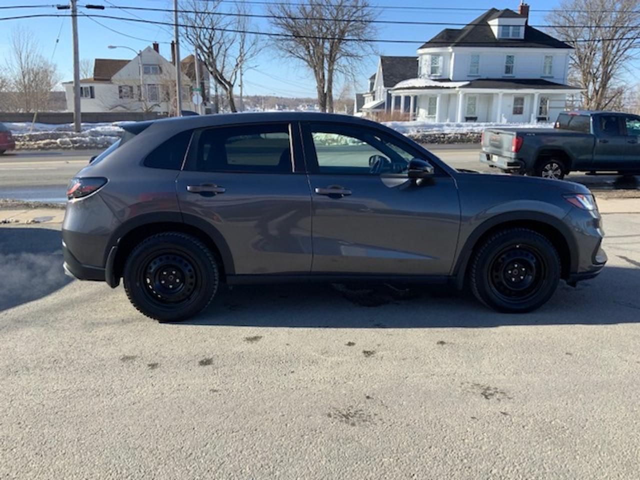 2024 Honda HR-V Sport-B Photo4