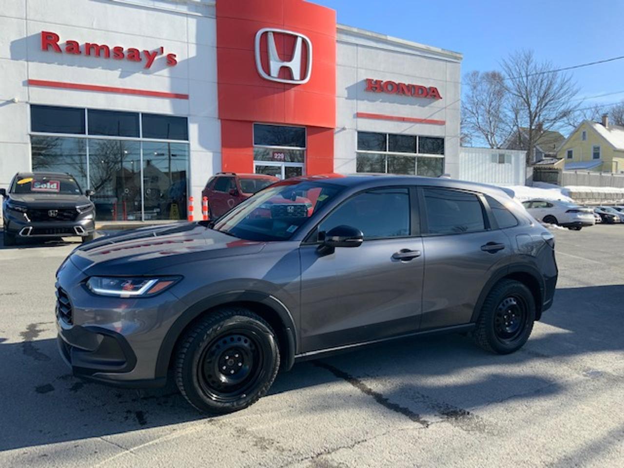 2024 Honda HR-V Sport-B Photo0