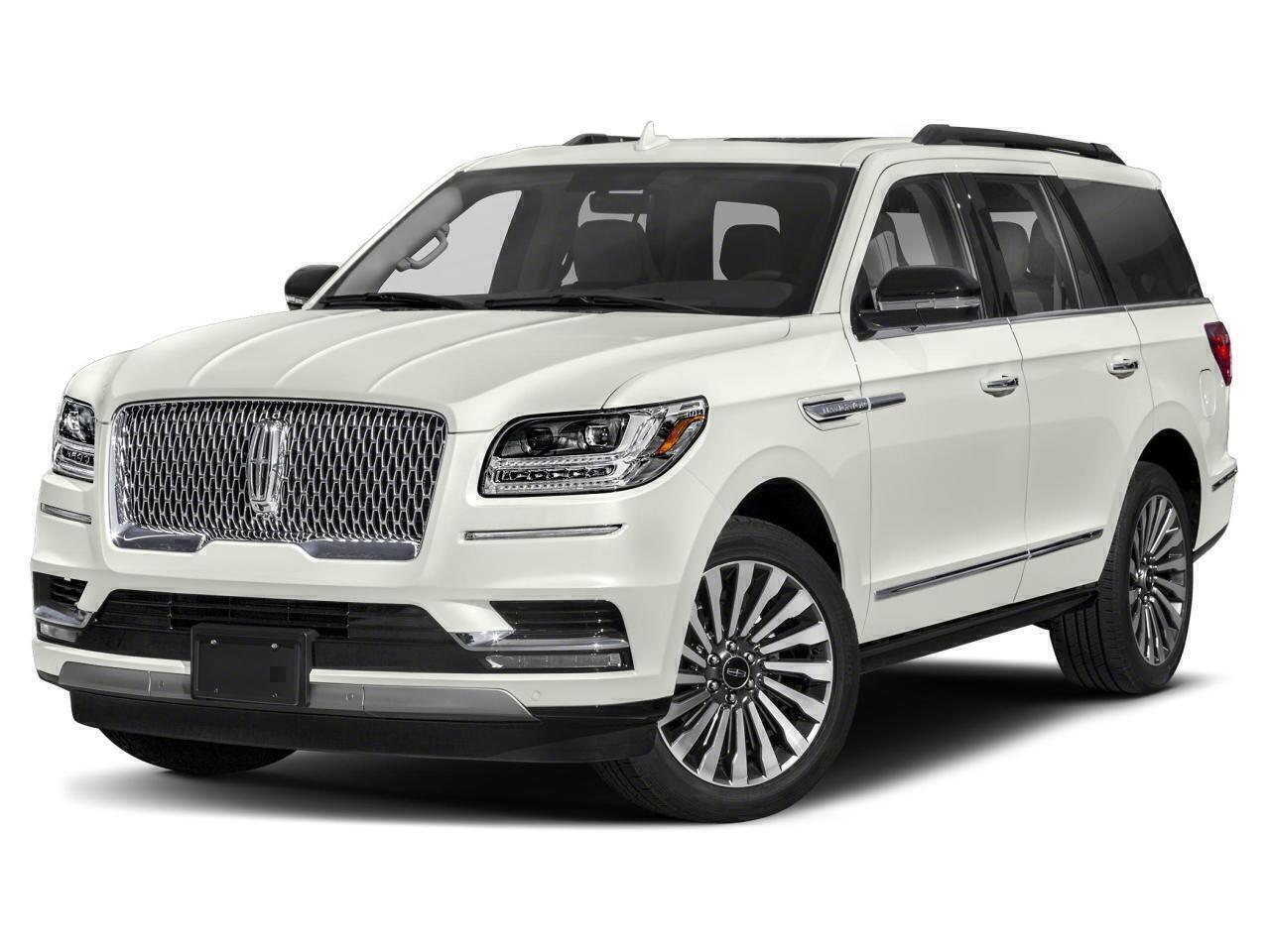 2019 Lincoln Navigator Reserve 4x4 Photo0
