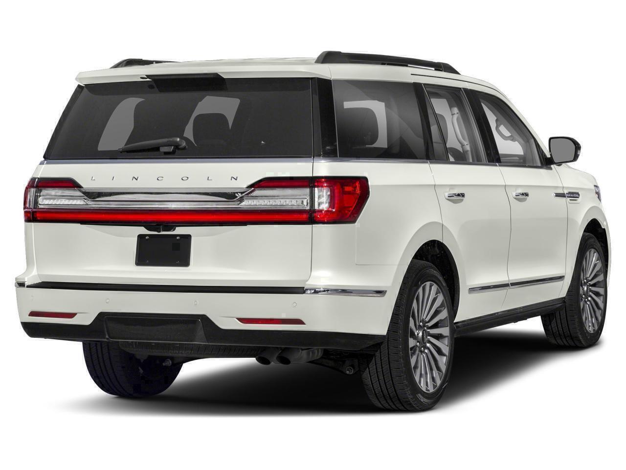 2019 Lincoln Navigator Reserve 4x4 Photo1