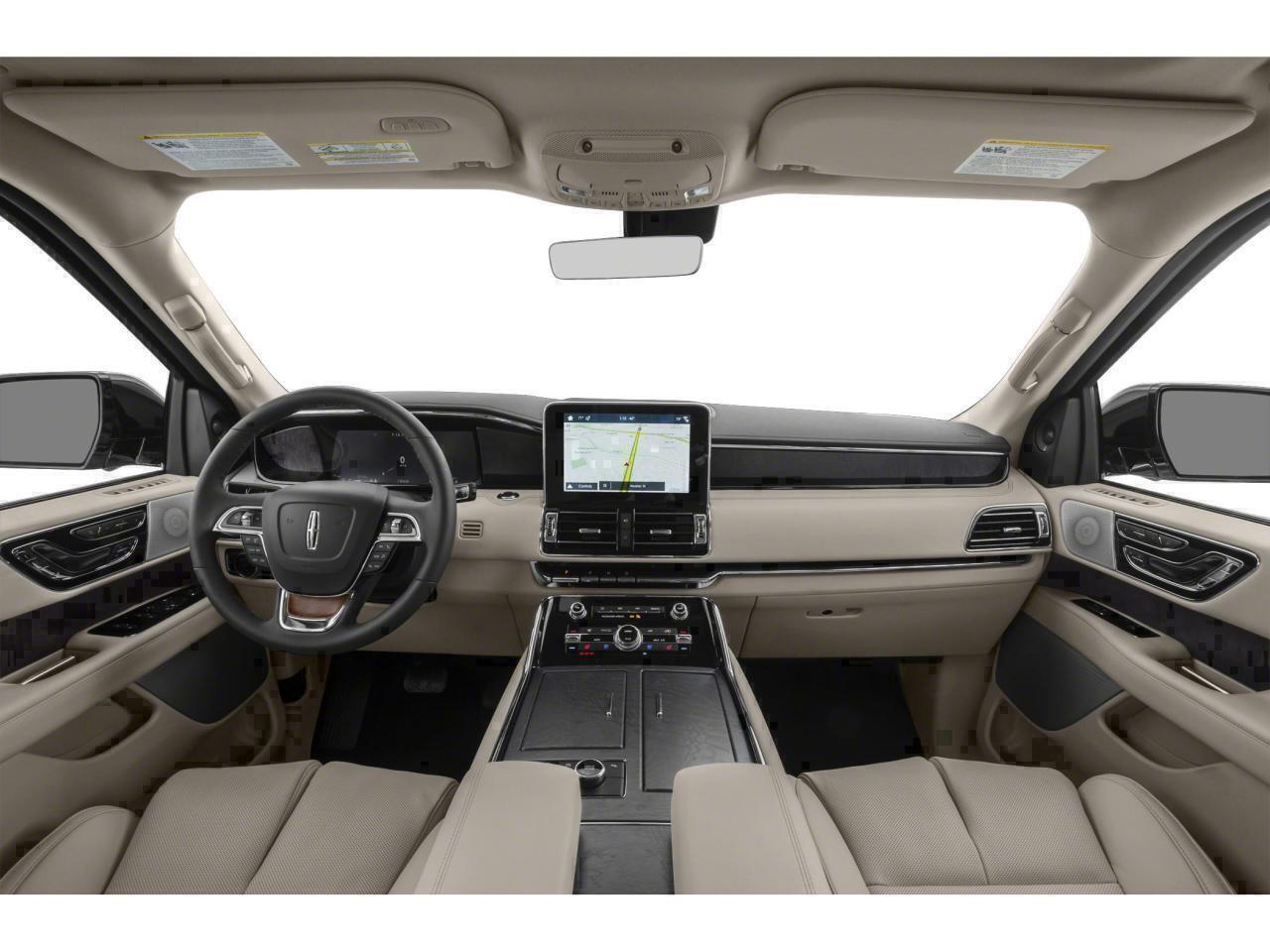 2019 Lincoln Navigator Reserve 4x4 Photo3