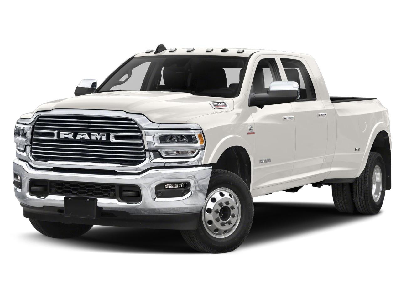 2021 RAM 3500 