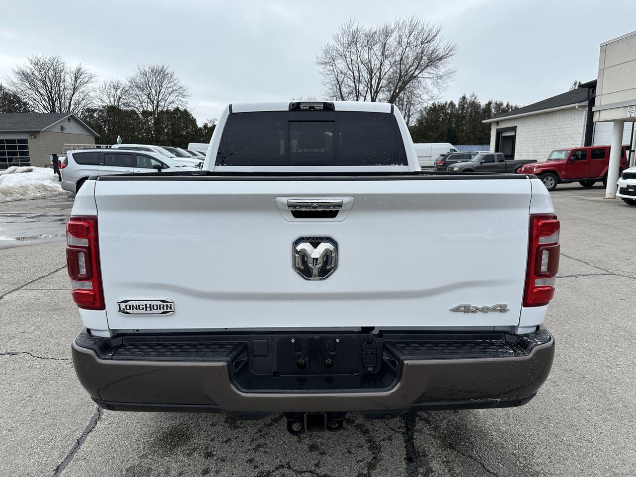2021 RAM 3500 Limited Longhorn Photo