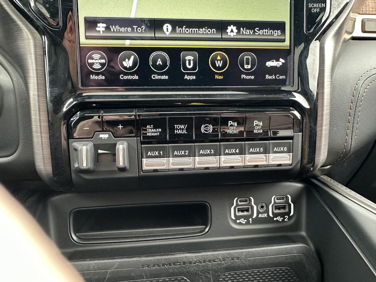 2021 RAM 3500 Limited Longhorn Photo