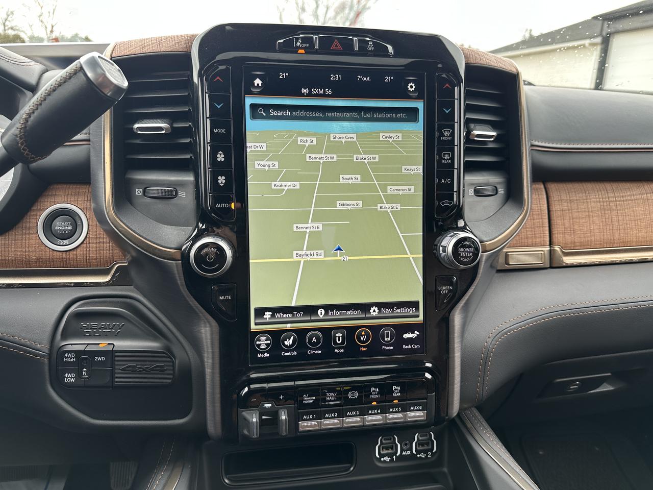 2021 RAM 3500 Limited Longhorn Photo