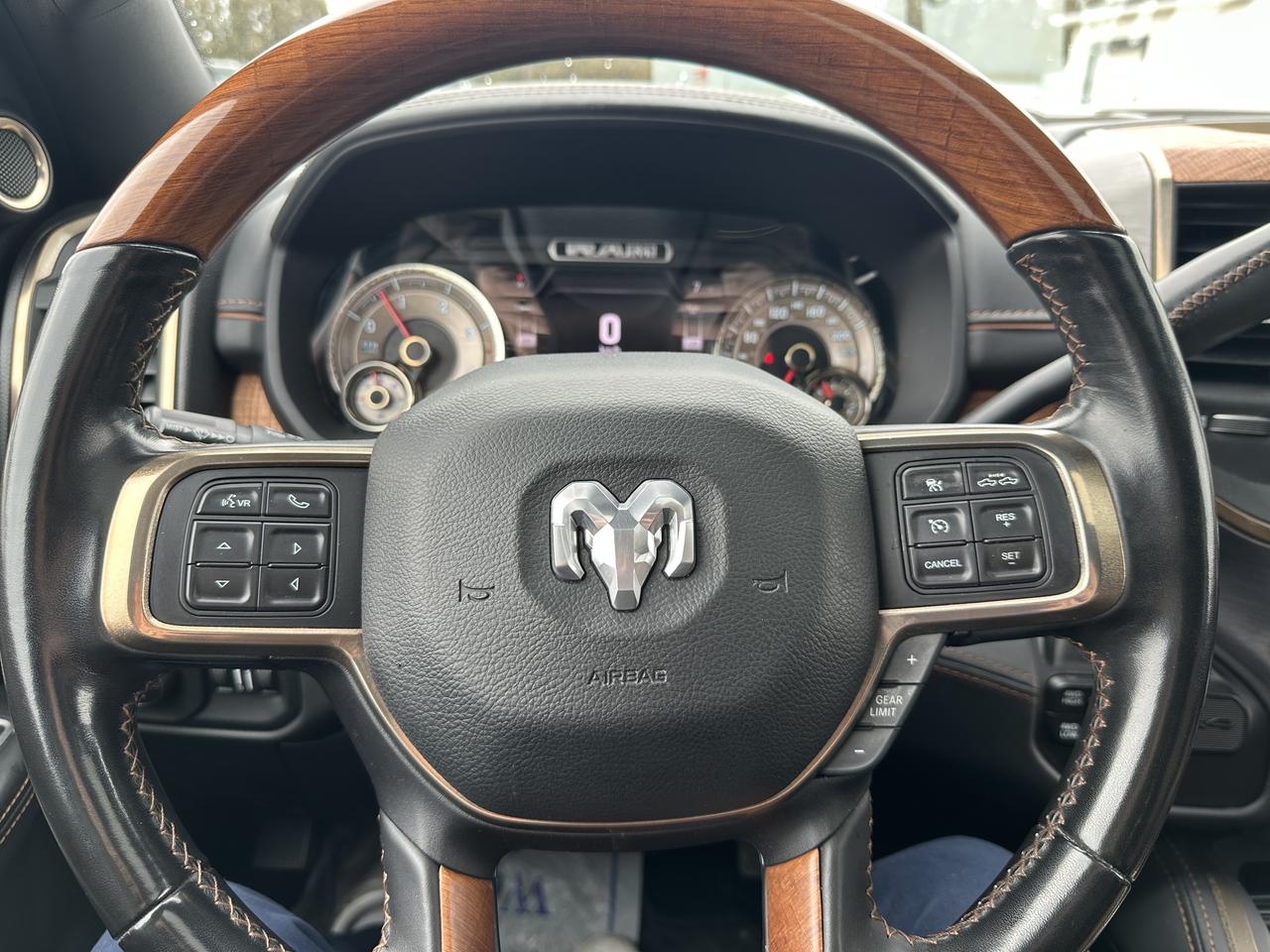 2021 RAM 3500 Limited Longhorn Photo