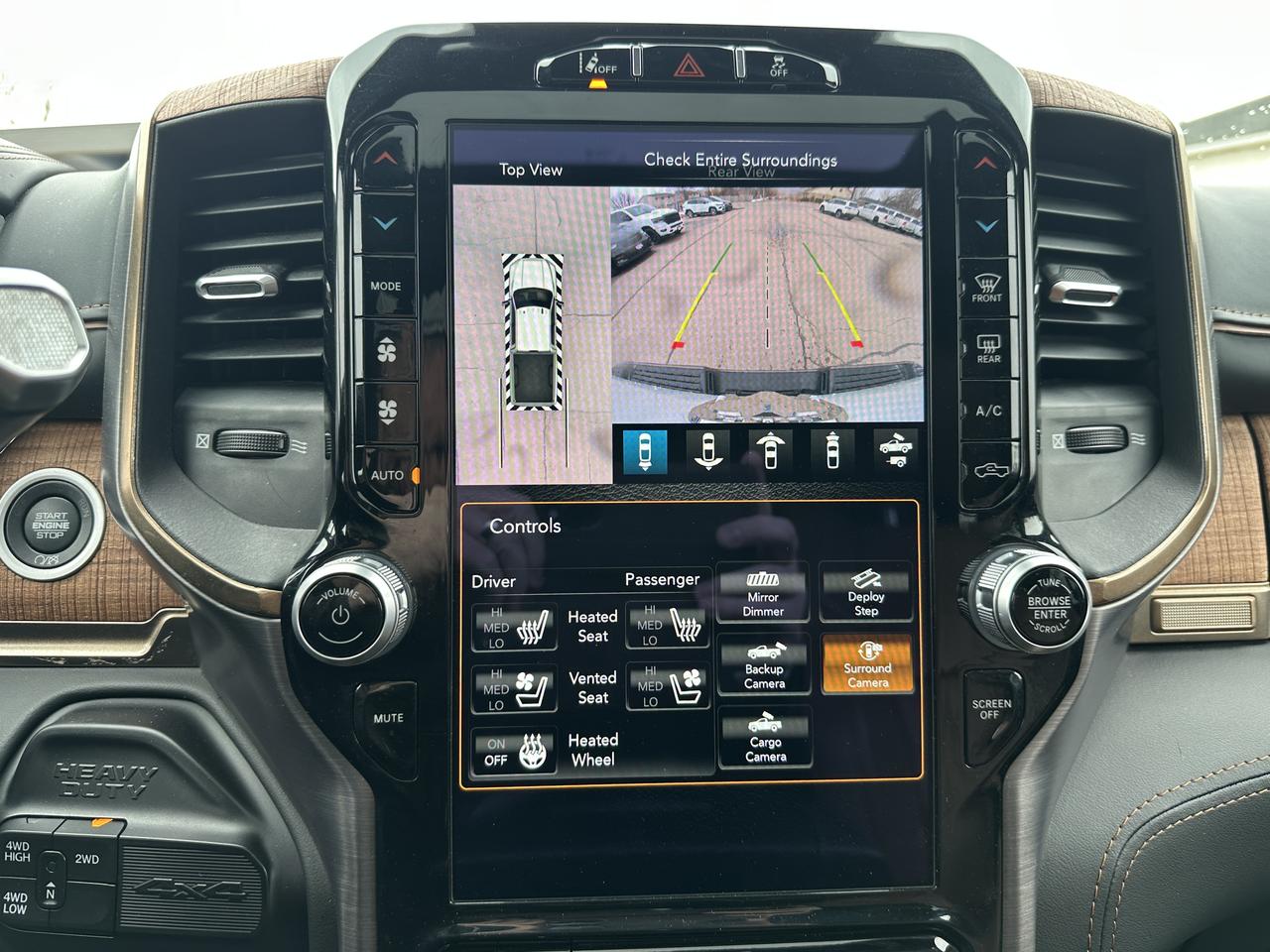 2021 RAM 3500 Limited Longhorn Photo