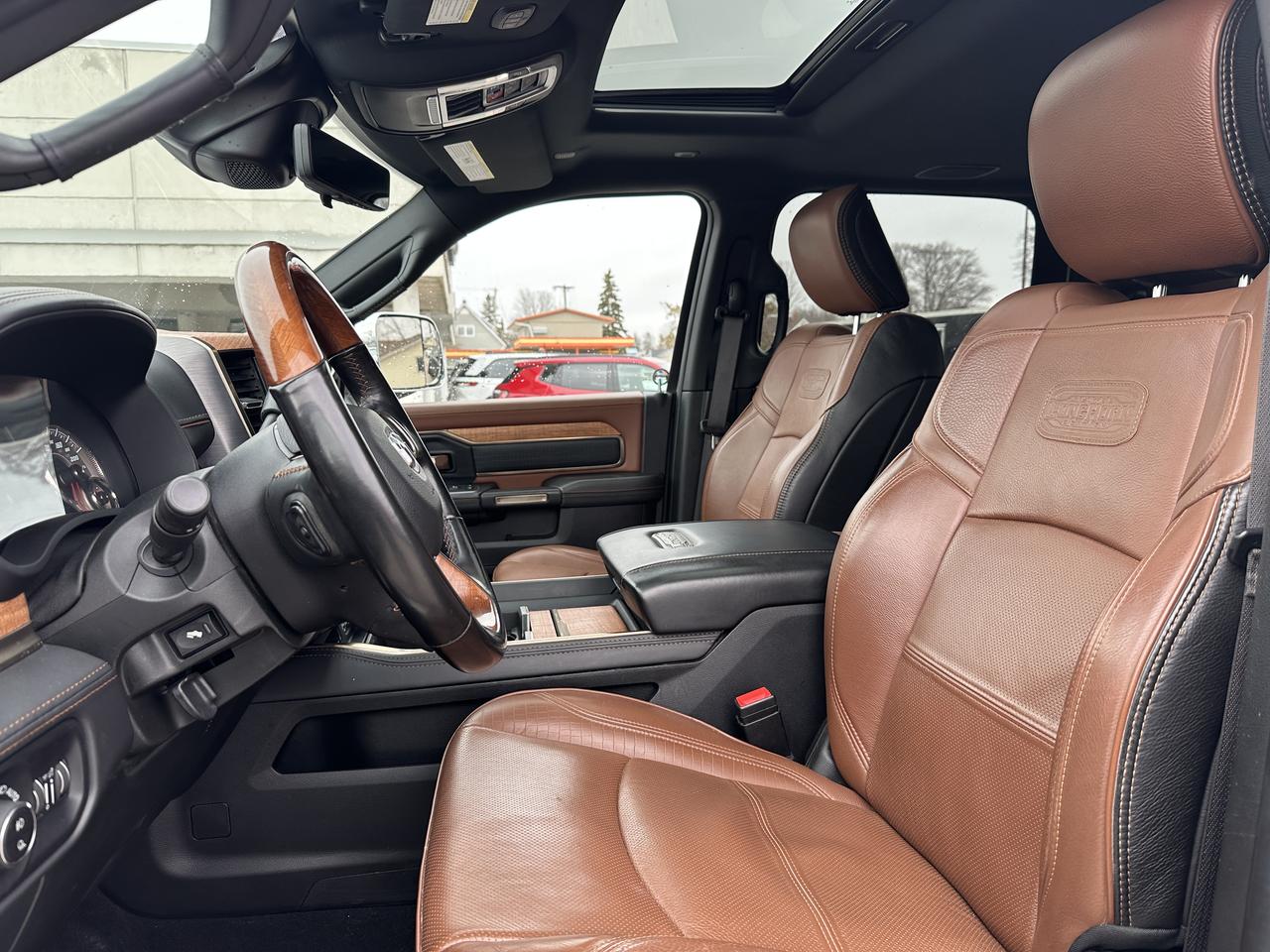 2021 RAM 3500 Limited Longhorn Photo