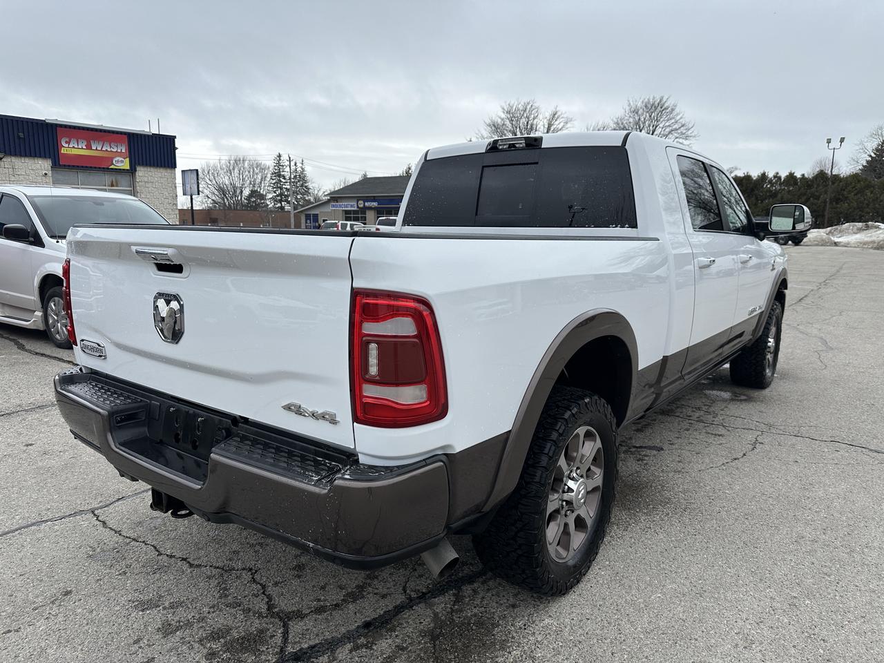 2021 RAM 3500 Limited Longhorn Photo