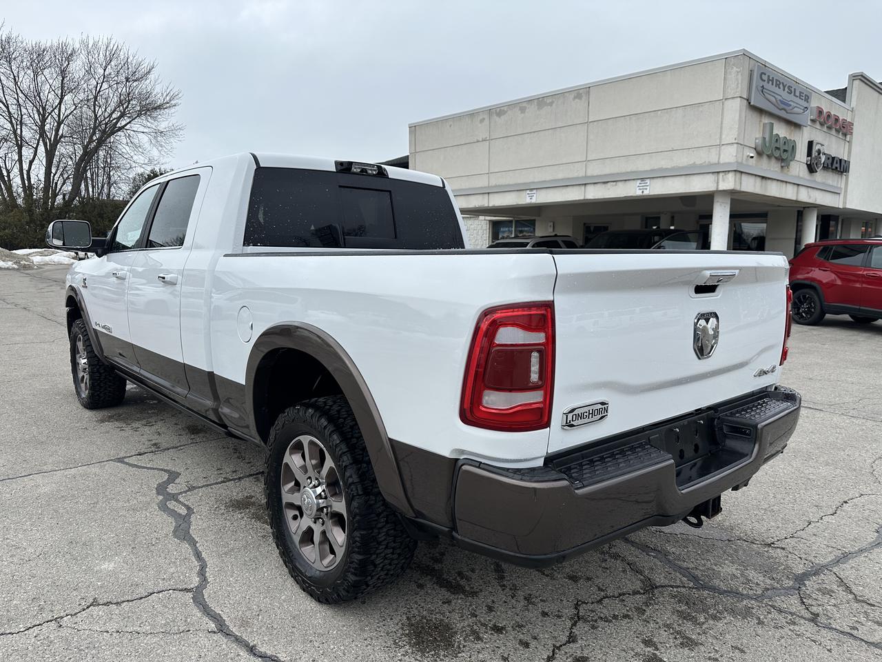 2021 RAM 3500 Limited Longhorn Photo