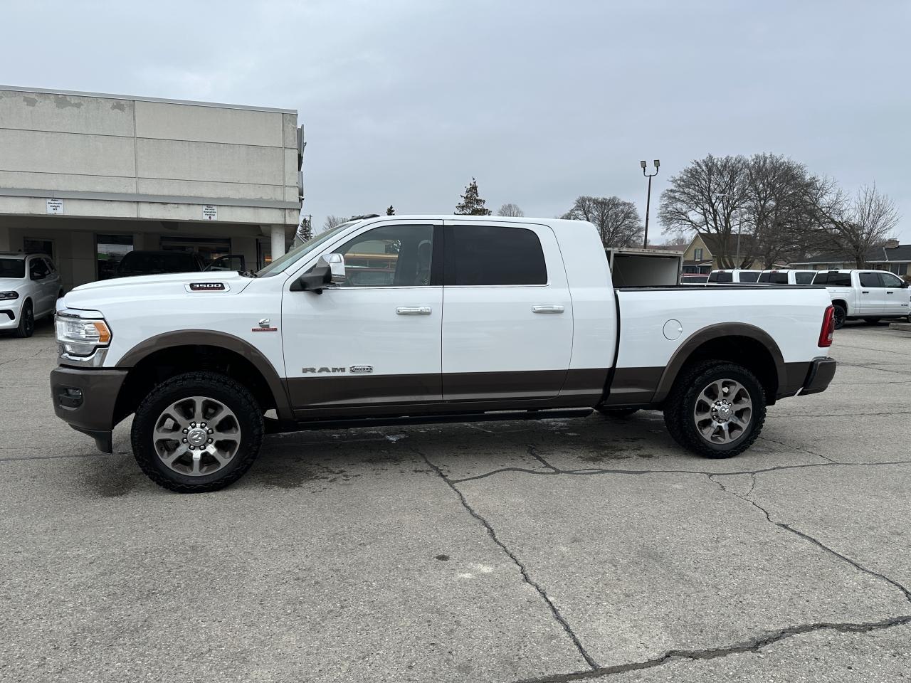 2021 RAM 3500 Limited Longhorn Photo
