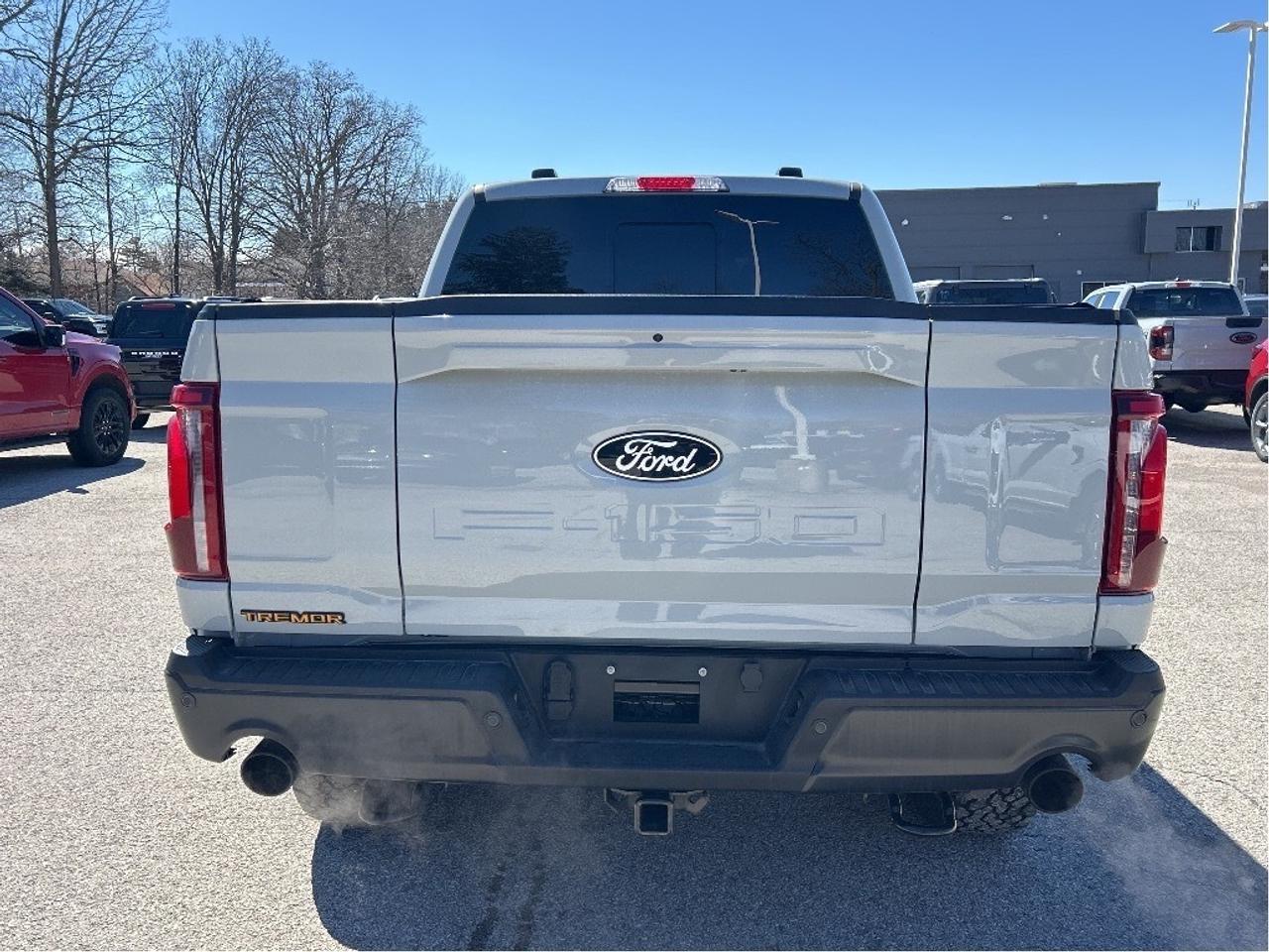 2024 Ford F-150 Tremor 4WD SuperCrew 5.5' Box Photo3
