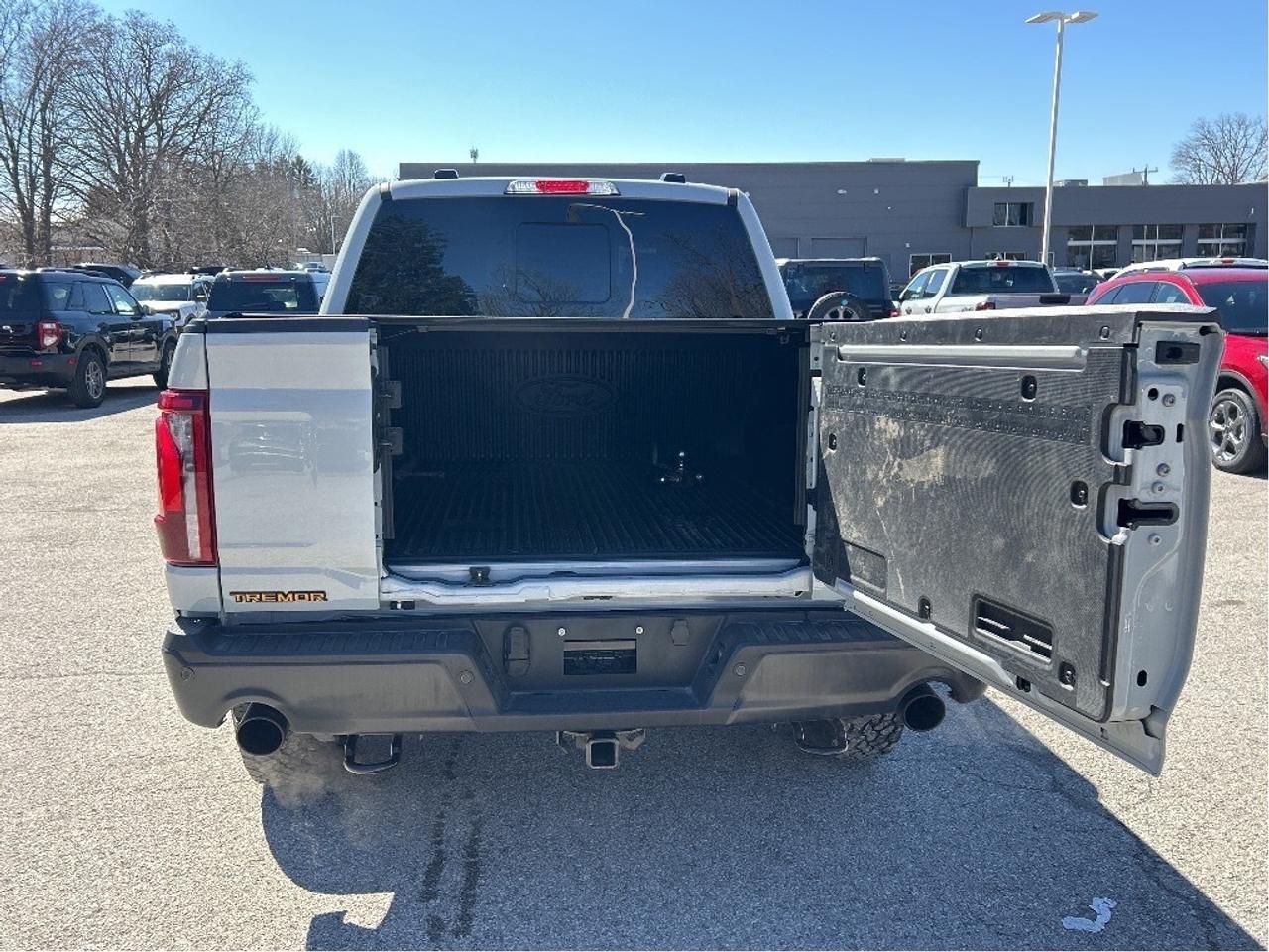 2024 Ford F-150 Tremor 4WD SuperCrew 5.5' Box Photo4