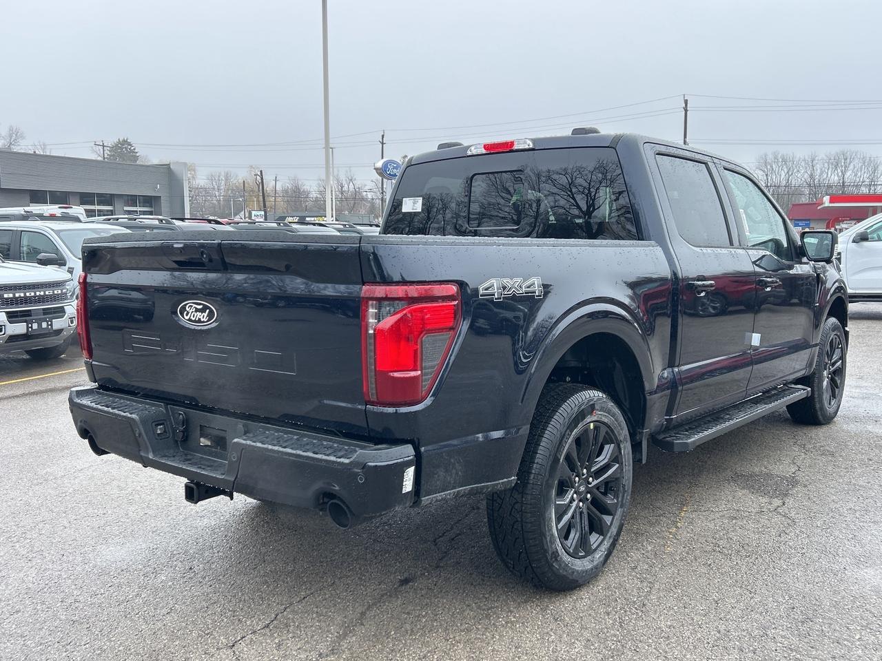 2026 Ford F-150 XLT 4WD SuperCrew 5.5' Box Photo