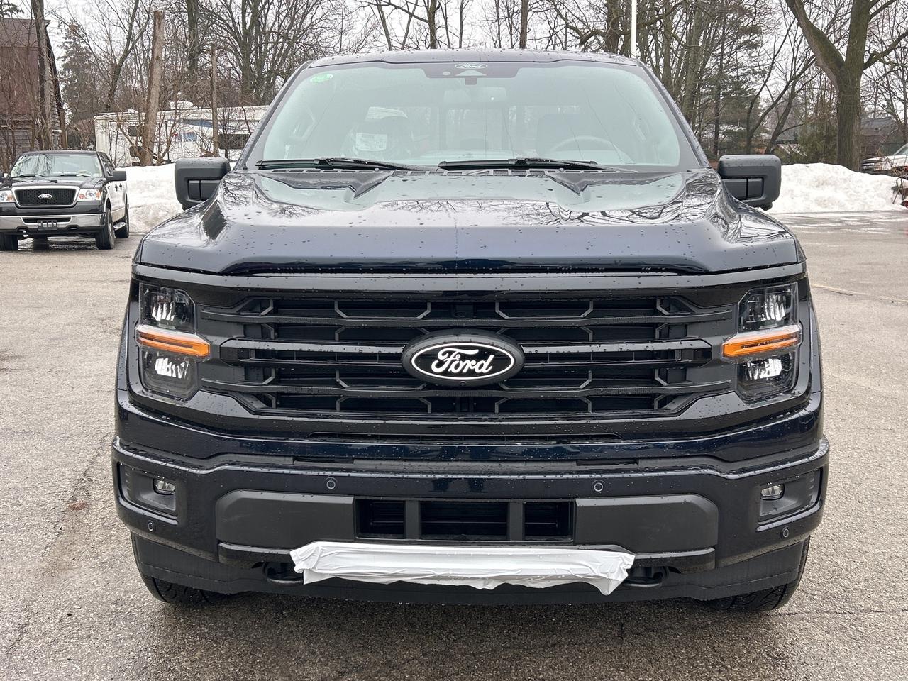2026 Ford F-150 XLT 4WD SuperCrew 5.5' Box Photo