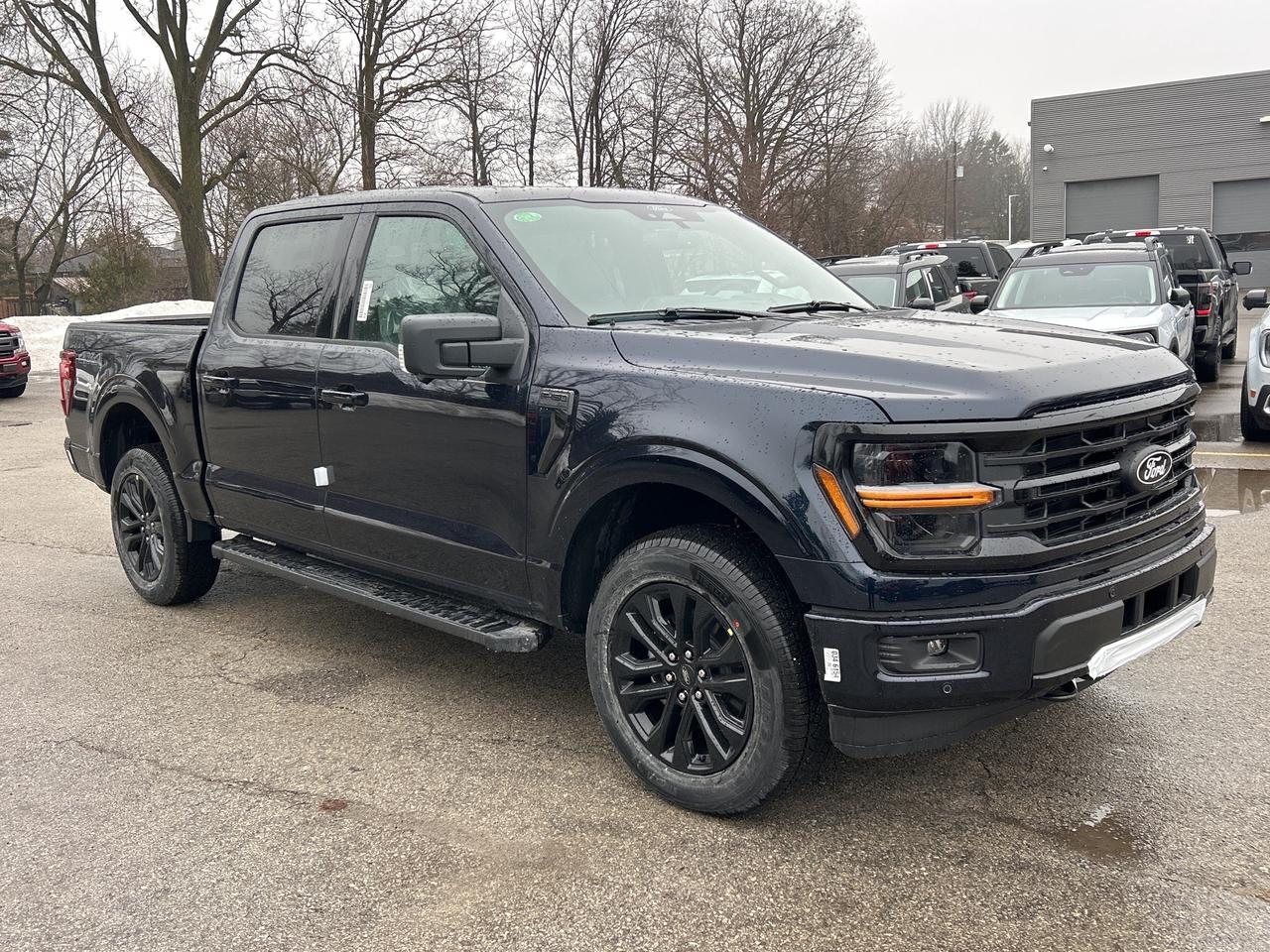 2026 Ford F-150 XLT 4WD SuperCrew 5.5' Box Photo