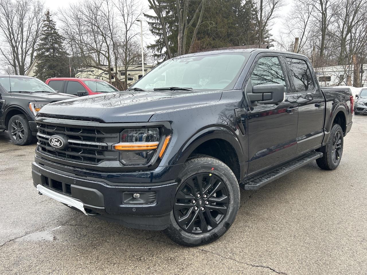 2026 Ford F-150 XLT 4WD SuperCrew 5.5' Box Photo0