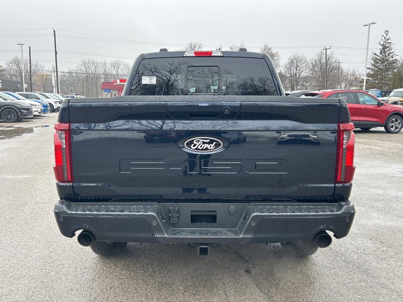 2026 Ford F-150 XLT 4WD SuperCrew 5.5' Box Photo