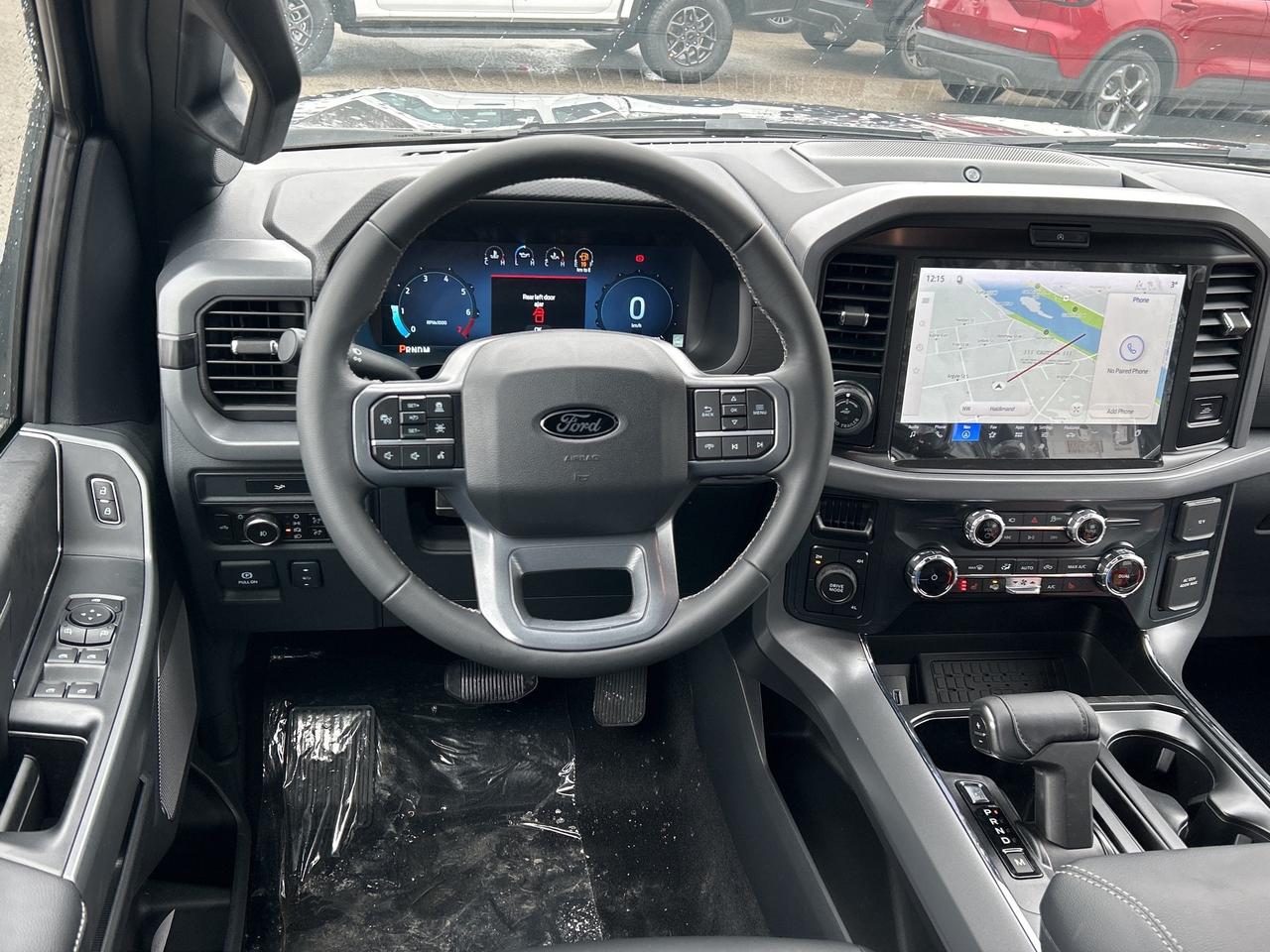 2026 Ford F-150 XLT 4WD SuperCrew 5.5' Box Photo