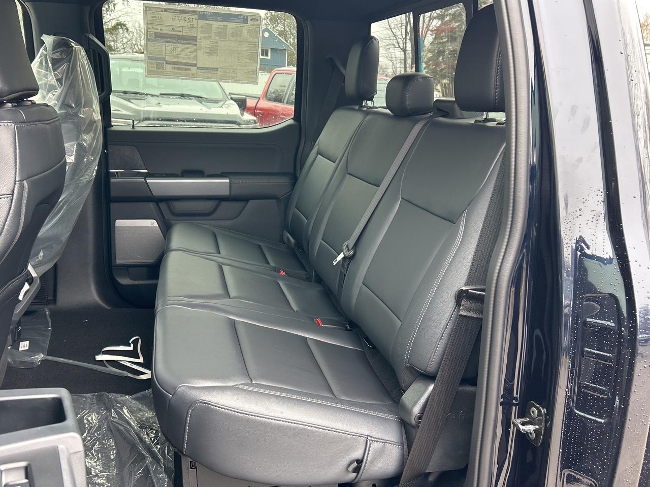 2026 Ford F-150 XLT 4WD SuperCrew 5.5' Box Photo
