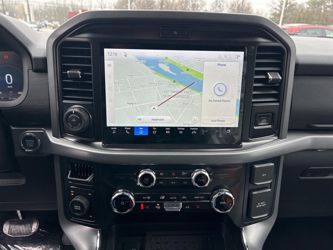 2026 Ford F-150 XLT 4WD SuperCrew 5.5' Box Photo