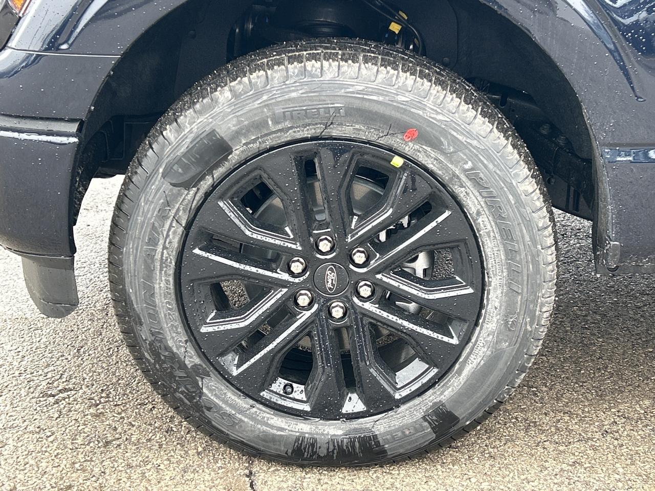 2026 Ford F-150 XLT 4WD SuperCrew 5.5' Box Photo