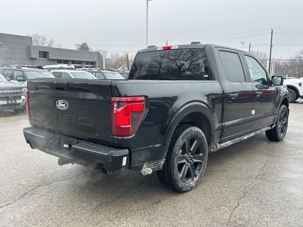2026 Ford F-150 STX Lobo Supercharged 4WD SuperCrew 5.5' Box Photo