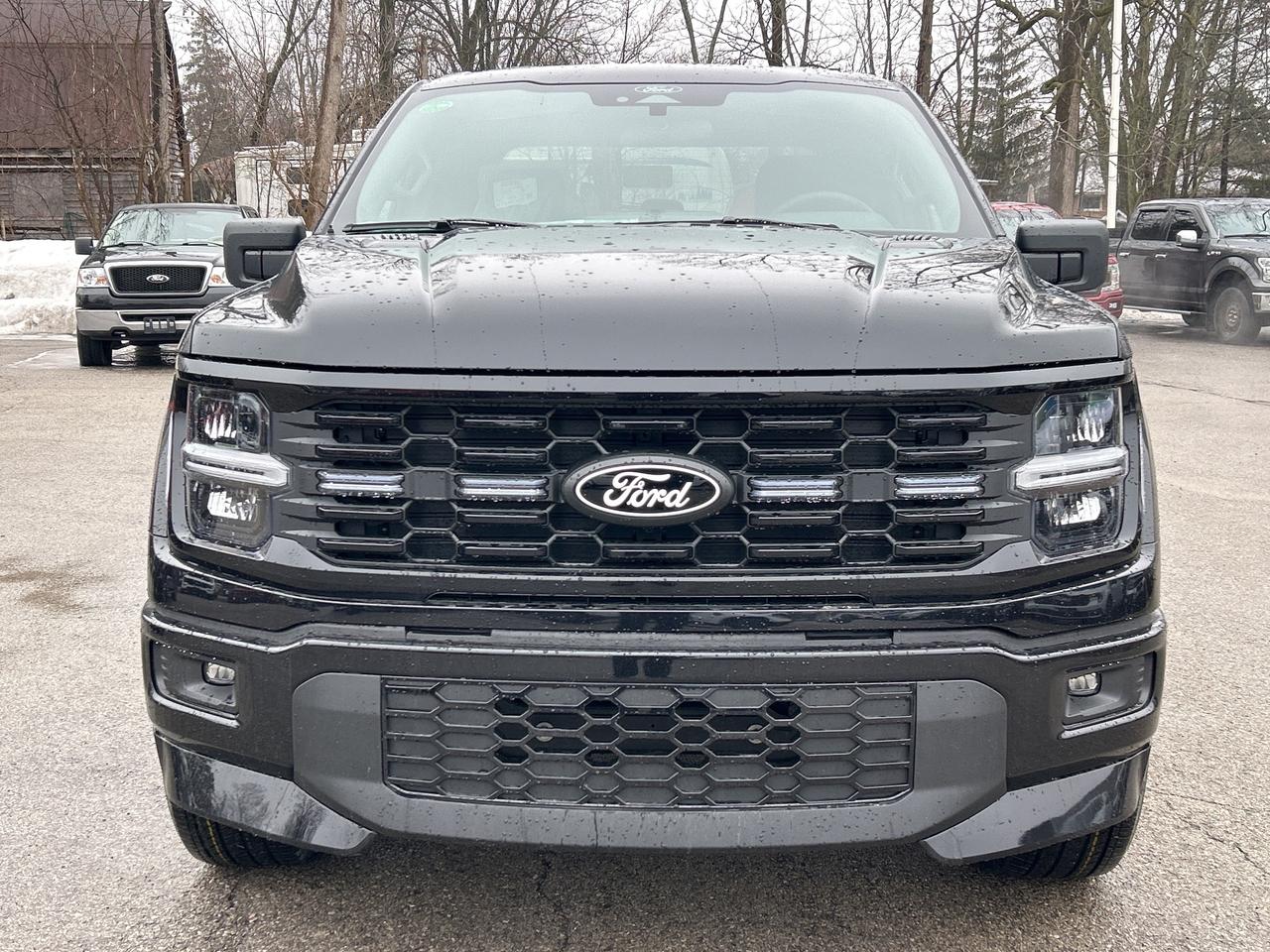 2026 Ford F-150 STX Lobo Supercharged 4WD SuperCrew 5.5' Box Photo1