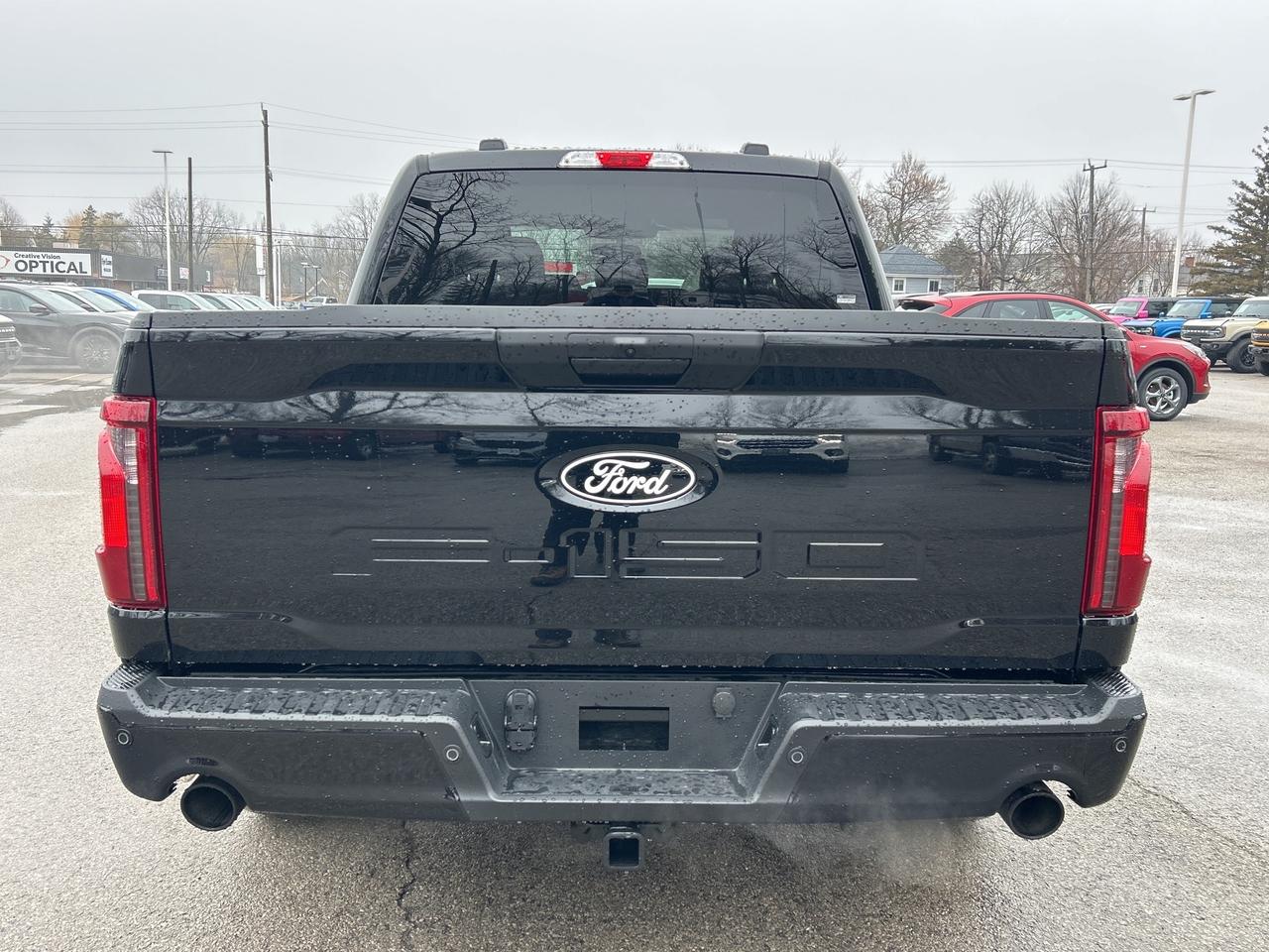 2026 Ford F-150 STX Lobo Supercharged 4WD SuperCrew 5.5' Box Photo