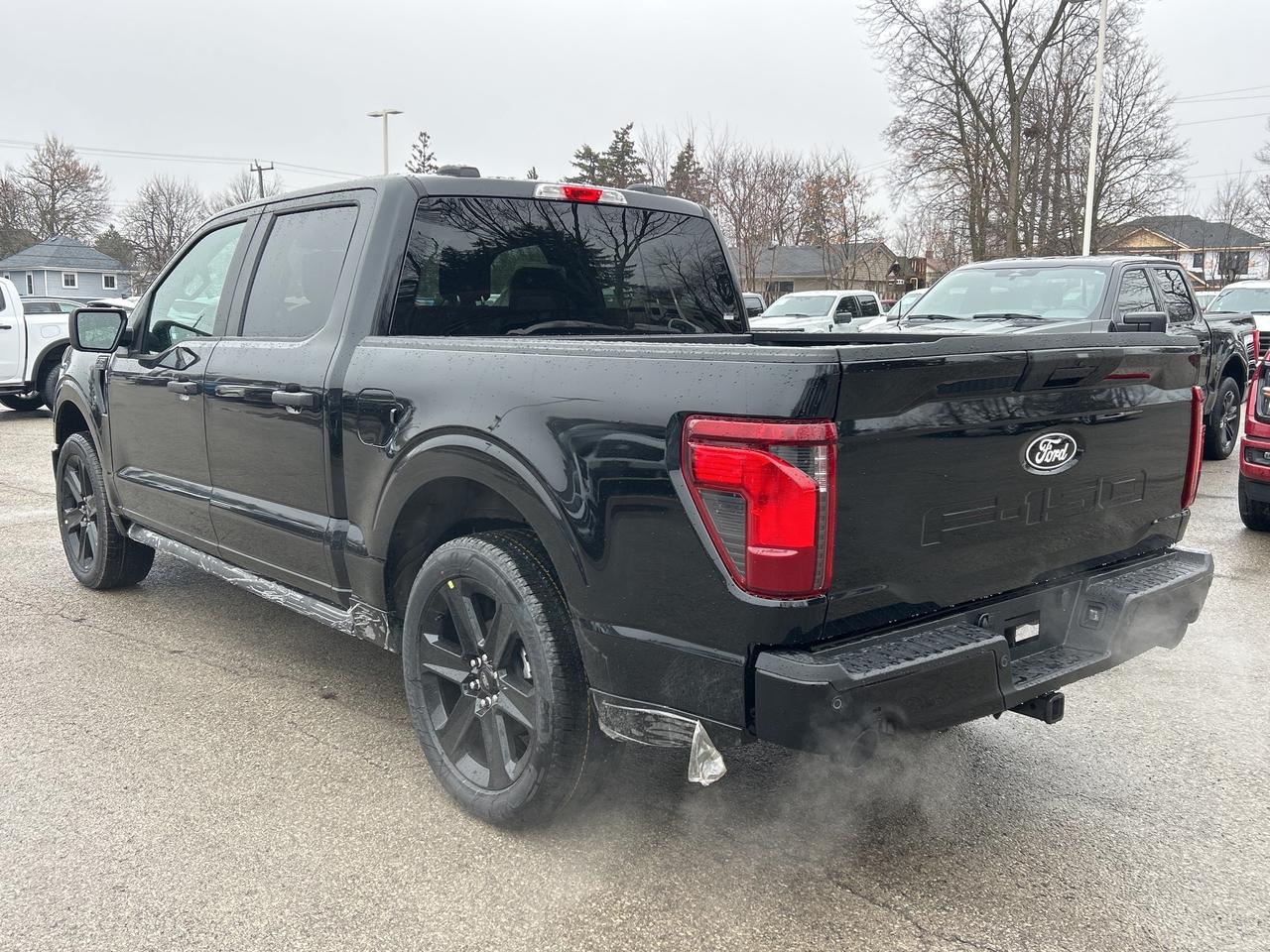 2026 Ford F-150 STX Lobo Supercharged 4WD SuperCrew 5.5' Box Photo