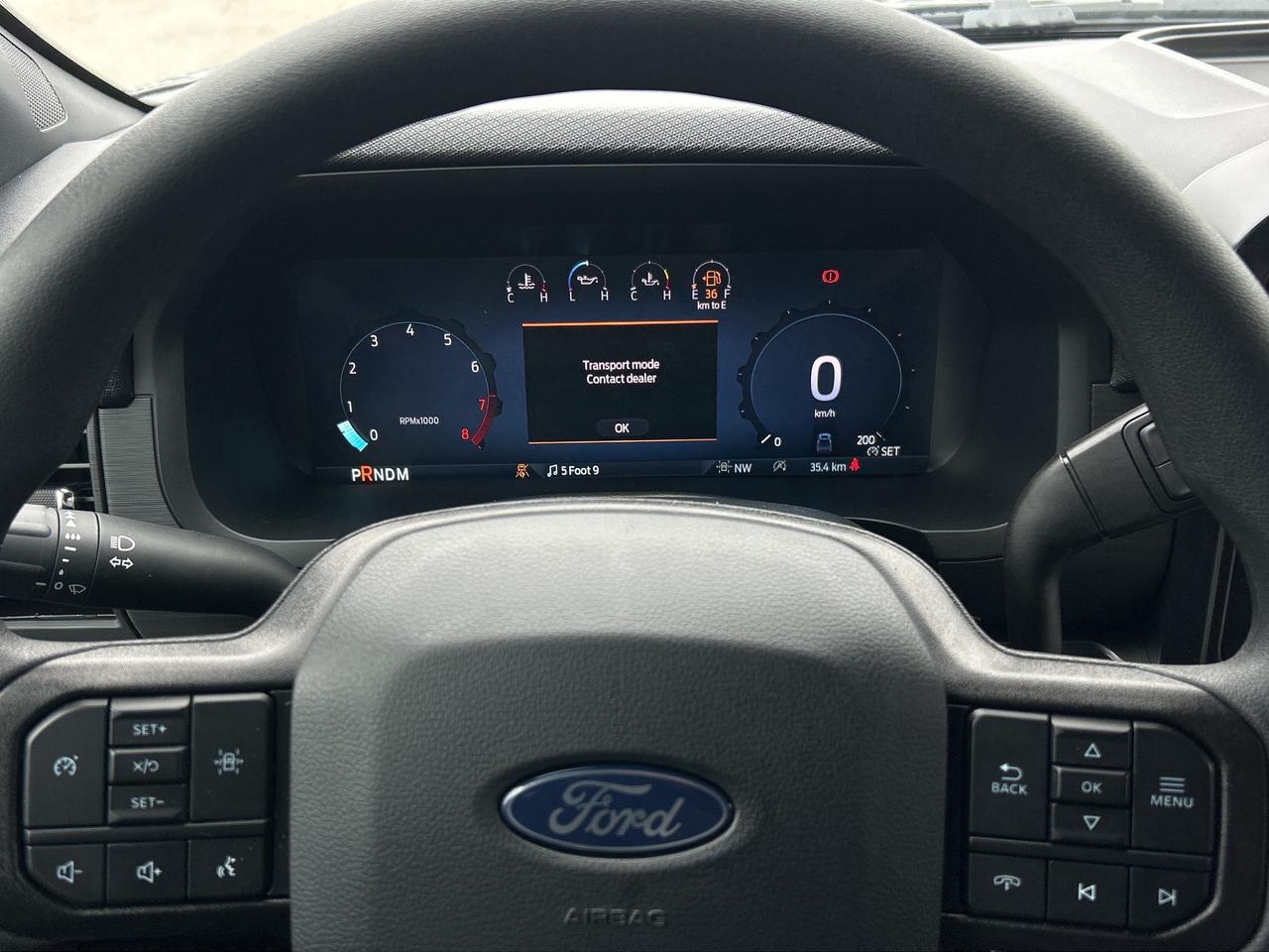2026 Ford F-150 STX Lobo Supercharged 4WD SuperCrew 5.5' Box Photo