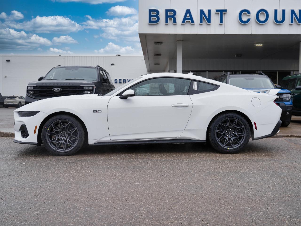 2026 Ford Mustang GT Premium | LEATHER | 486 HORSEPOWER Photo