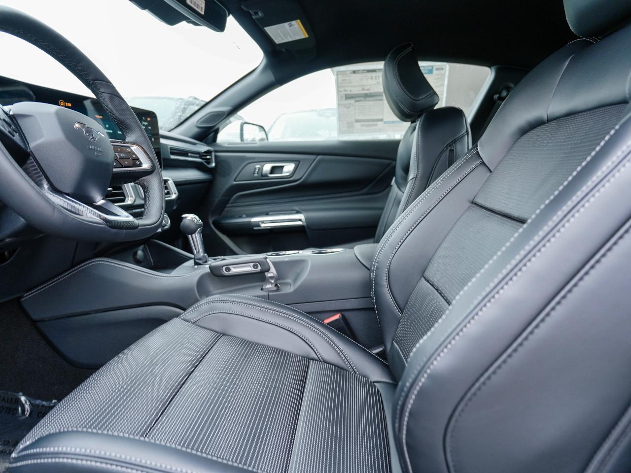 2026 Ford Mustang GT Premium | LEATHER | 486 HORSEPOWER Photo