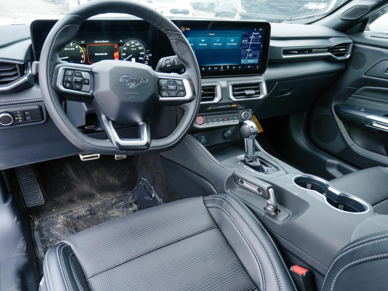 2026 Ford Mustang GT Premium | LEATHER | 486 HORSEPOWER Photo