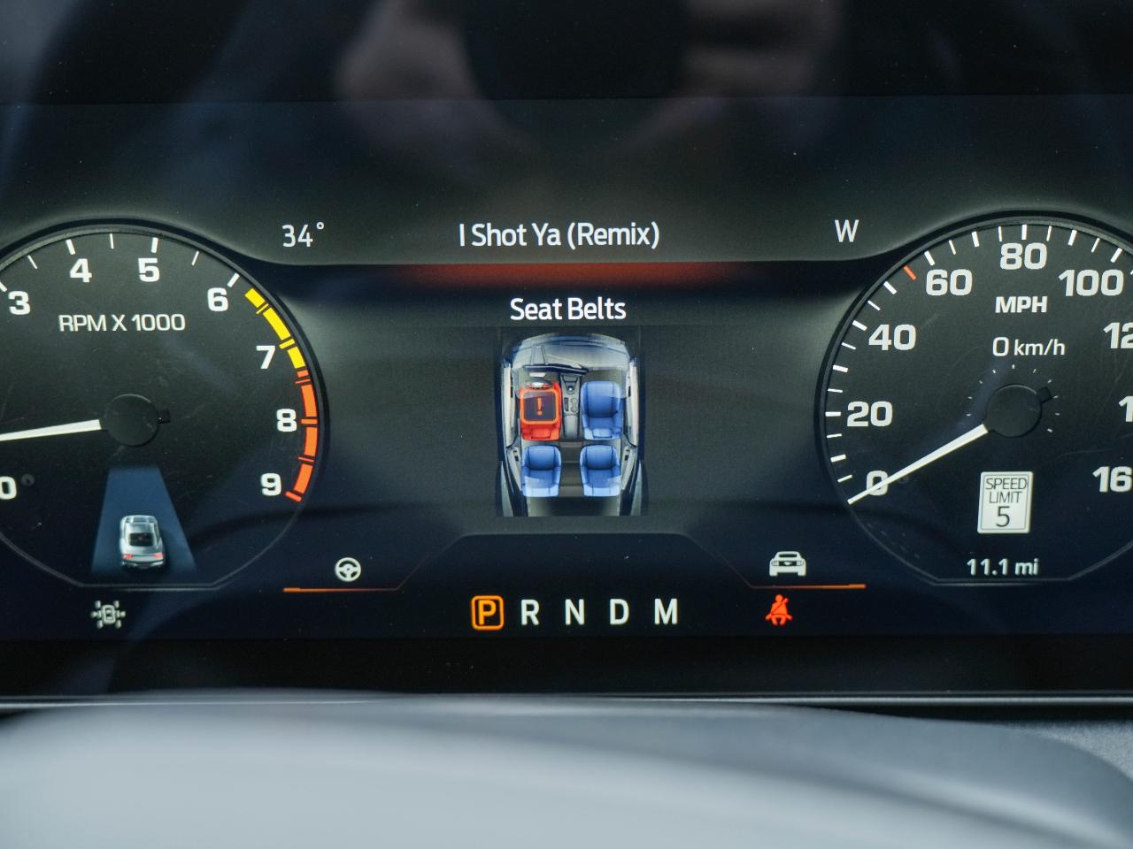 2026 Ford Mustang GT Premium | LEATHER | 486 HORSEPOWER Photo