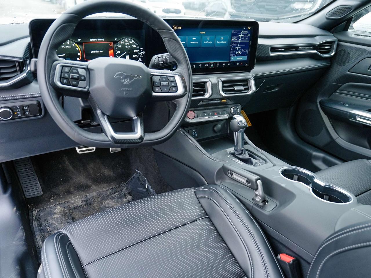2026 Ford Mustang GT PREMIUM 5.0L V8 LEATHER Photo