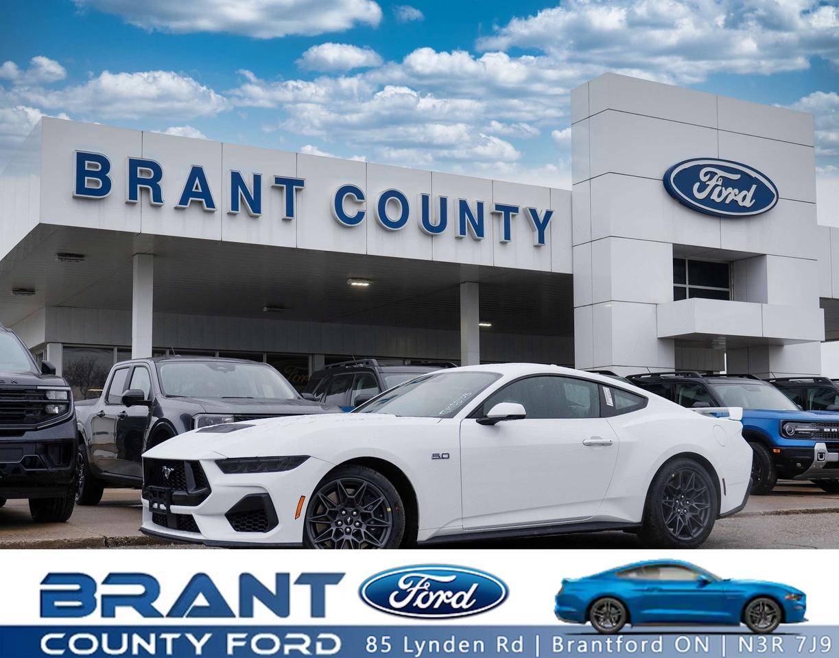 2026 Ford Mustang GT PREMIUM 5.0L V8 LEATHER Photo0