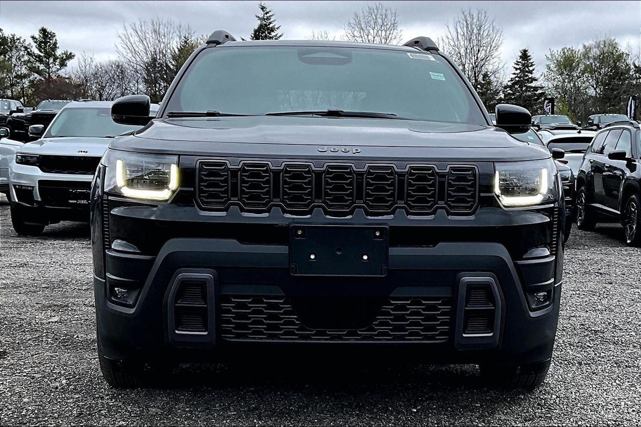 2026 Jeep Cherokee LIMITED 4x4 | Turbo HYBRID | Leather | Tech Grp Photo