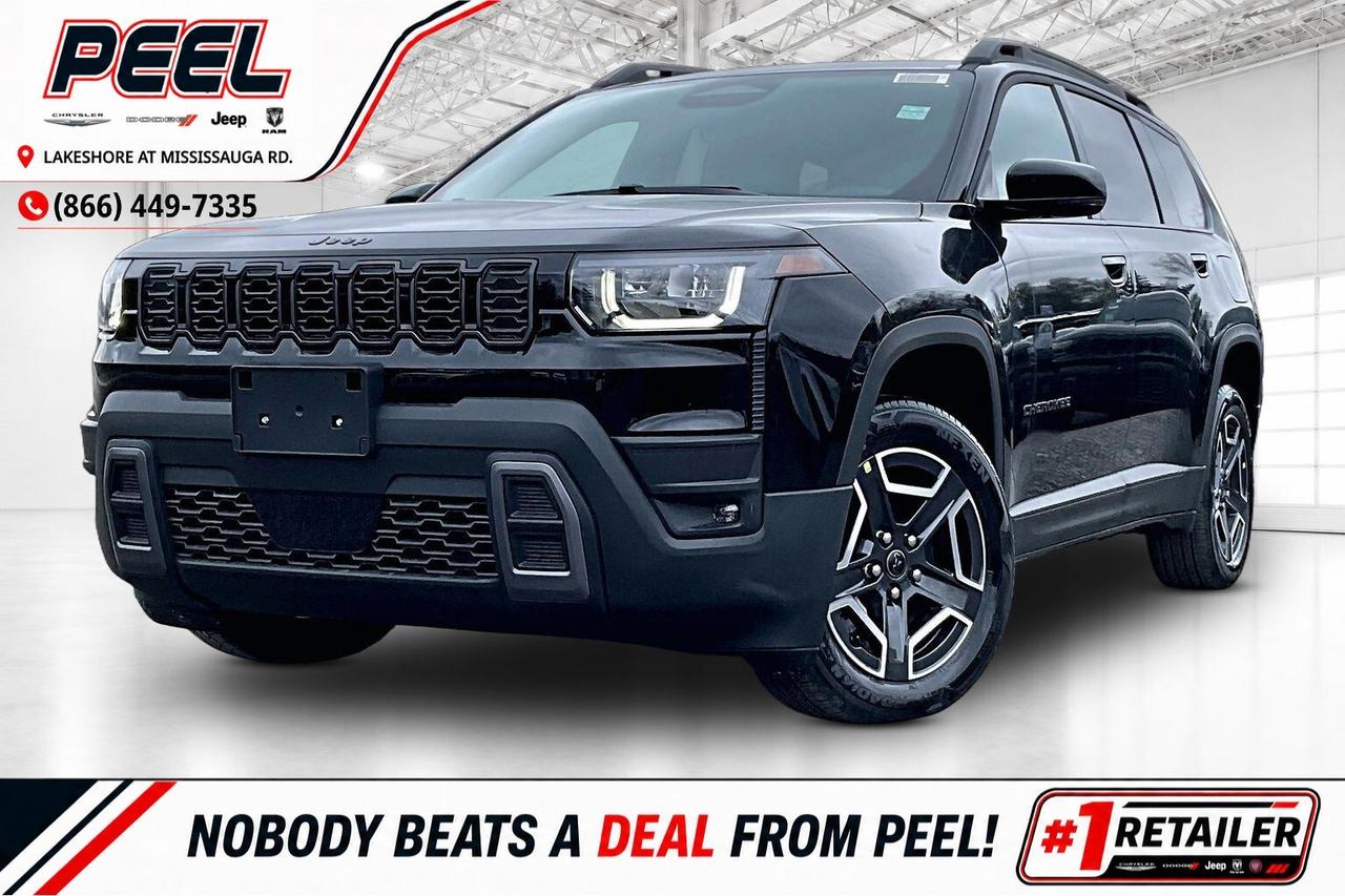 2026 Jeep Cherokee LIMITED 4x4 | Turbo HYBRID | Leather | Tech Grp Photo