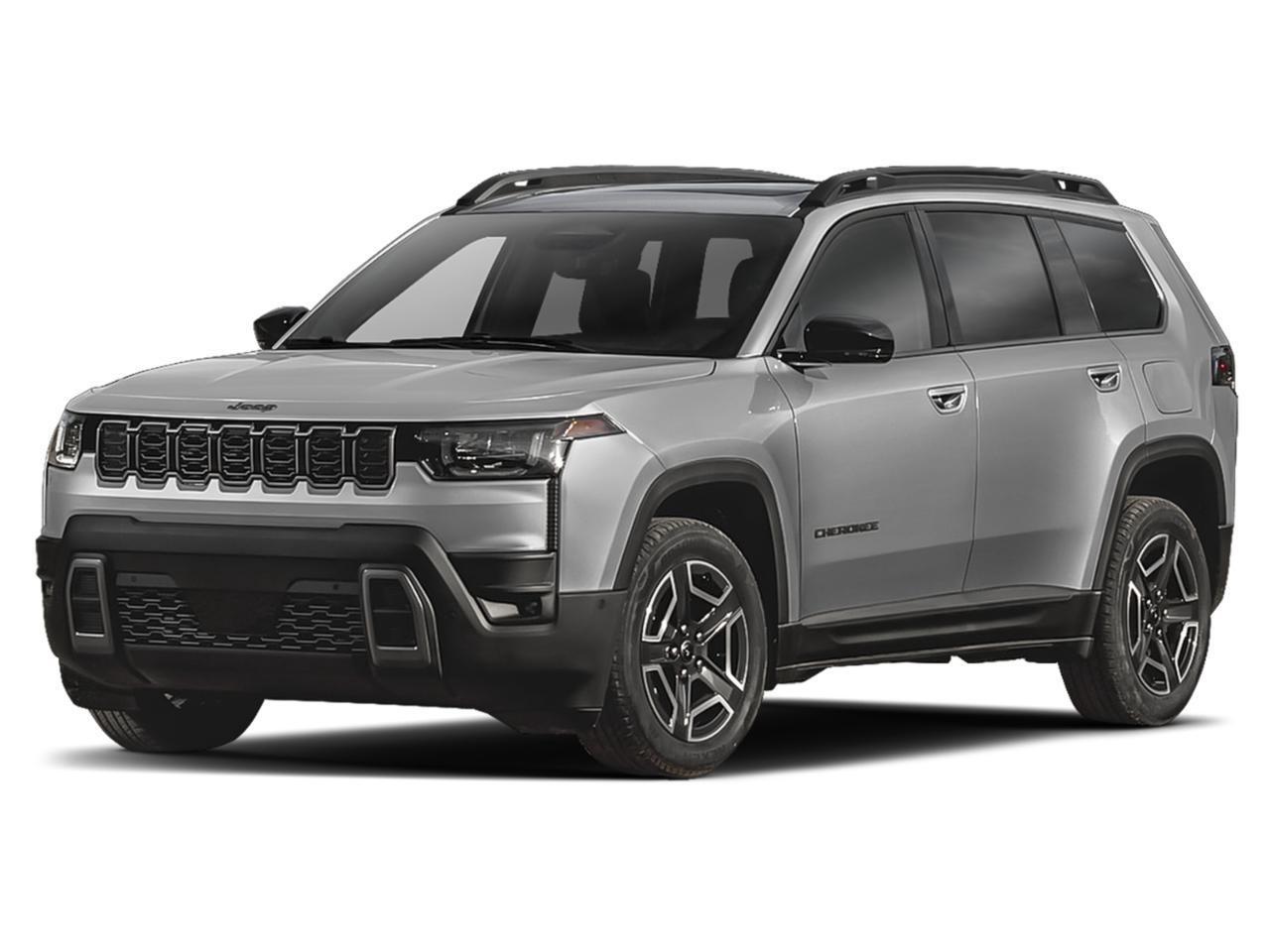 2026 Jeep Cherokee Limited 4X4 Photo