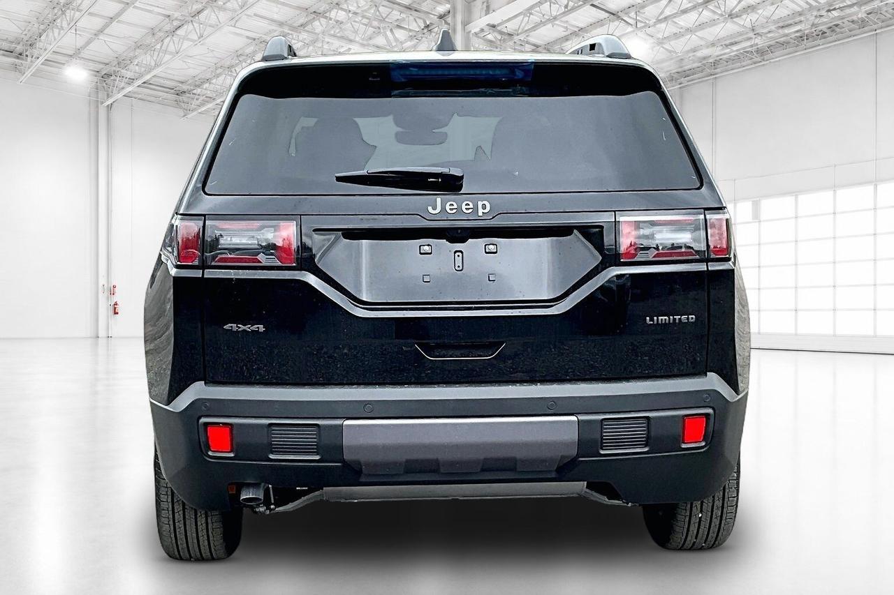 2026 Jeep Cherokee LIMITED 4x4 | Turbo HYBRID | Leather | Tech Grp Photo