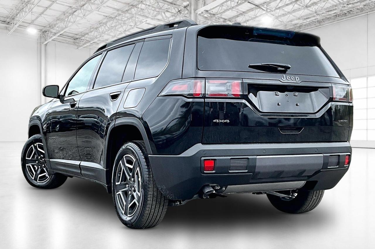 2026 Jeep Cherokee LIMITED 4x4 | Turbo HYBRID | Leather | Tech Grp Photo